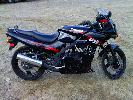 ninja 500r for sale